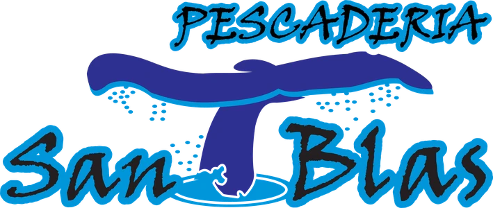 Logo Pescadería San Blas